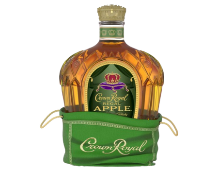 Crown Royal Regal Apple